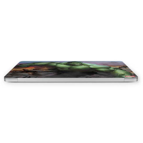 Marvel Enraged Hulk Apple MacBook Pro 16-inch Skin